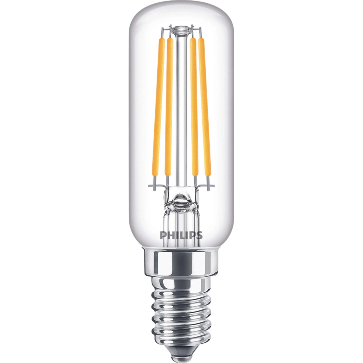 Philips LED-Leuchtmittel E14 4,5 W Warmweiß 470,m EEK: F 9 x 2,5 cm (H x Ø)