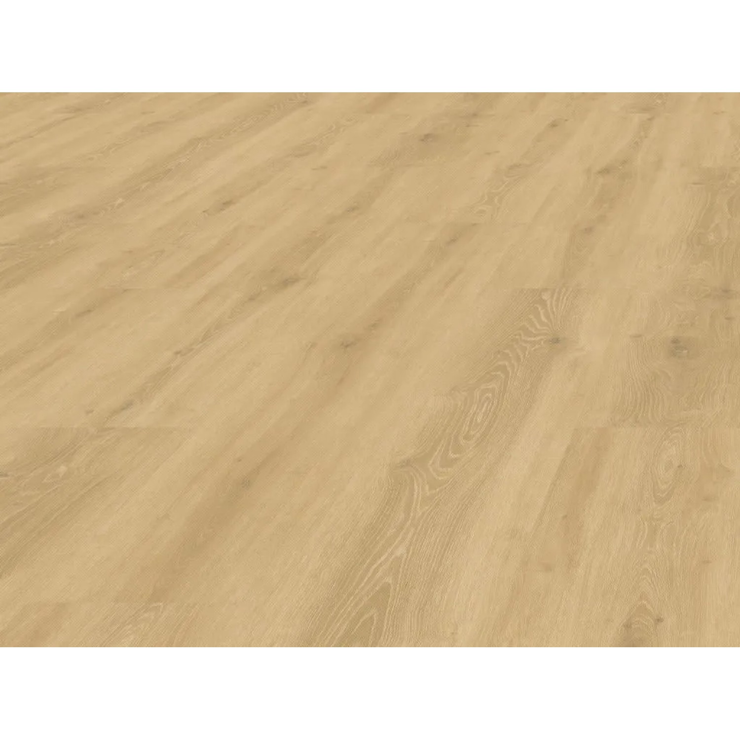 Decoflooring Vinylboden Premium Klickvinyl Eiche Honigbraun Landhausdiele