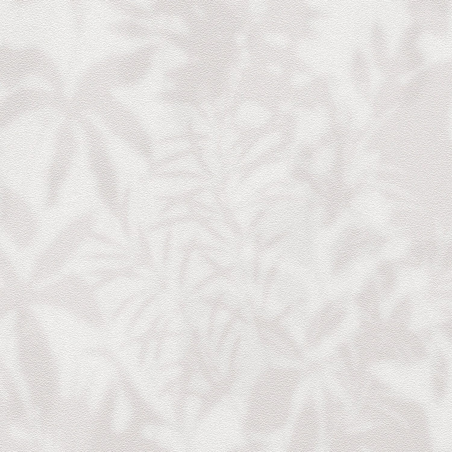 PROFHOME 781512-GU Ton-in-Ton Tapete Floral Matt Grau Creme-Weiß 0,53 m x 1 günstig online kaufen