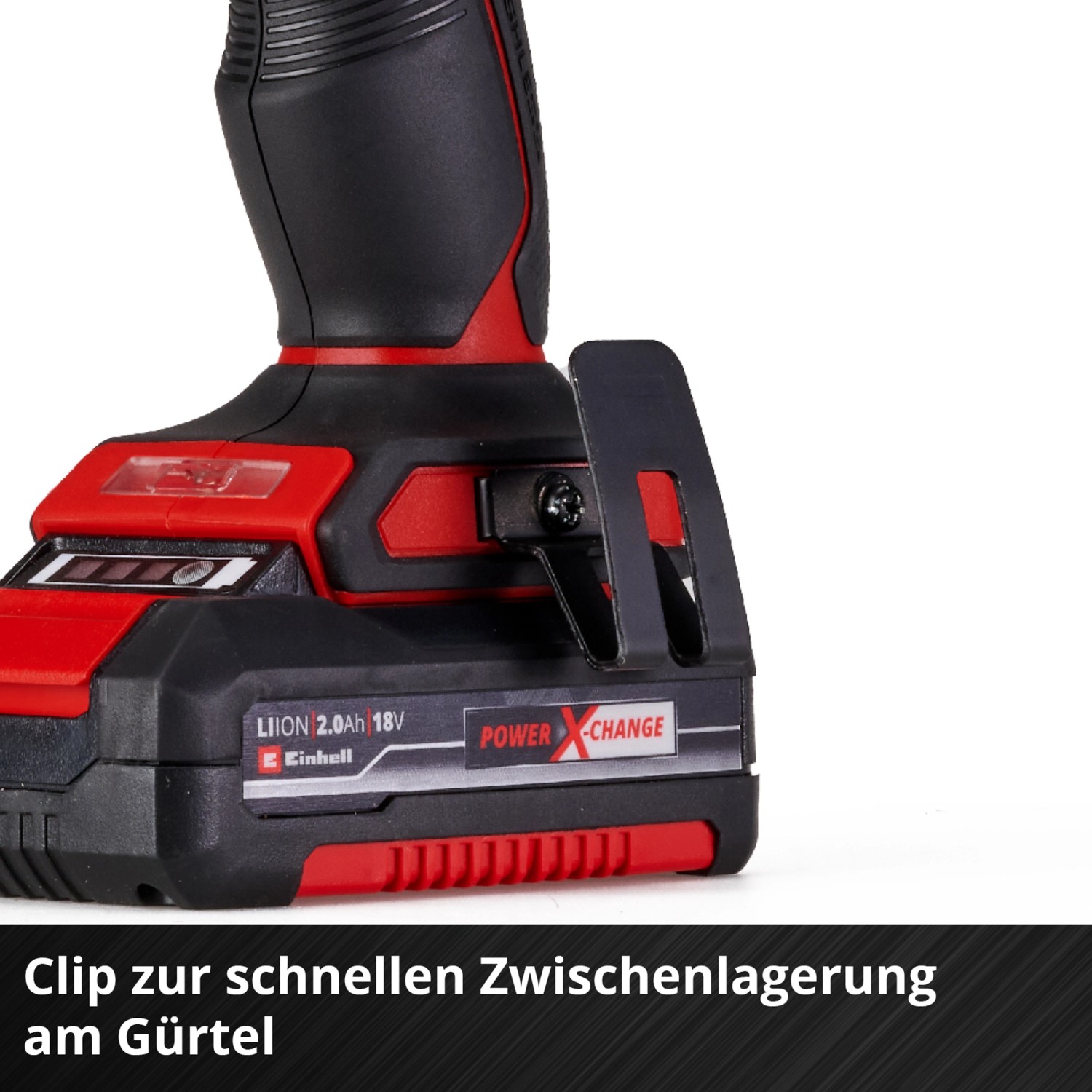 Einhell Professional Akku-Schlagbohrschrauber TP-CD 18/70 Li-i BL - Solo_9