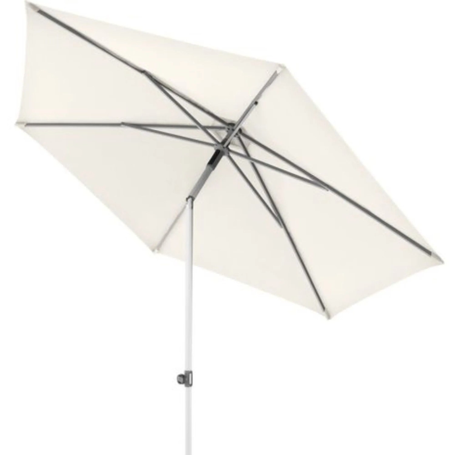 Doppler Active Push Up Sonnenschirm 310 Cm Rund