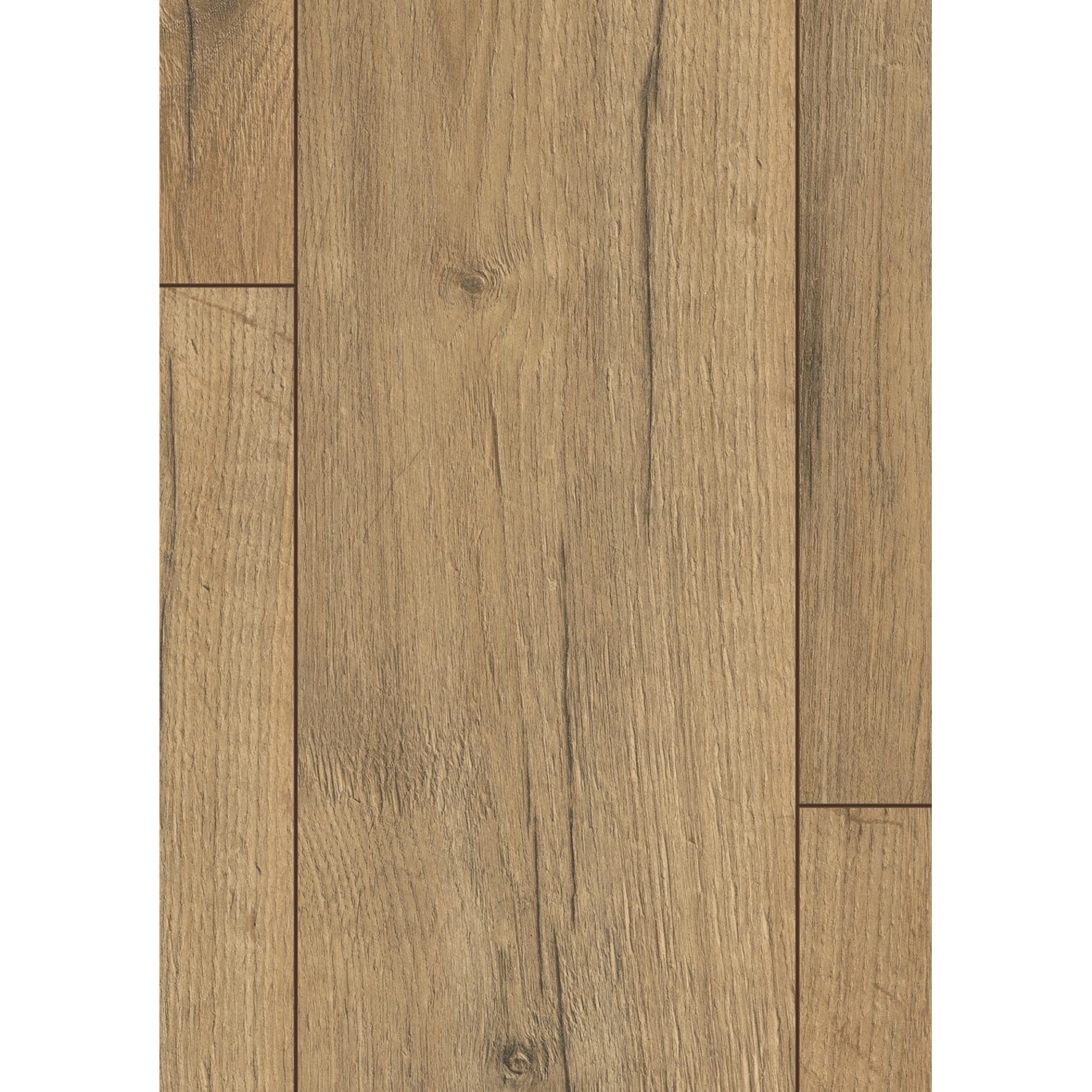 Egger Home Laminatboden Classic EHL143 Loja Eiche Braun 8 x 193 x 1292 mm günstig online kaufen