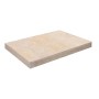EHL Artano Terrassenplatte, 60x30x4 cm, Sandstein-Optik für Garten & Terrasse.