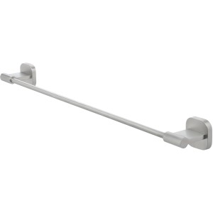 Tiger Handtuchreck Ramos, gebürsteter Edelstahl. Wandmontierter Handtuchhalter für Badezimmer.