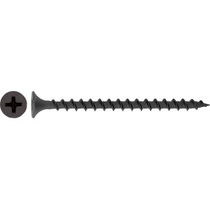 Schnellbauschrauben Trompetenkopf Ø 5,5 mm x 38 mm Carbonstahl 200 Stück