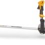 Stiga BC 535 B Benzin-Motorsense mit Doppelfadenspule und 3T-Messer.