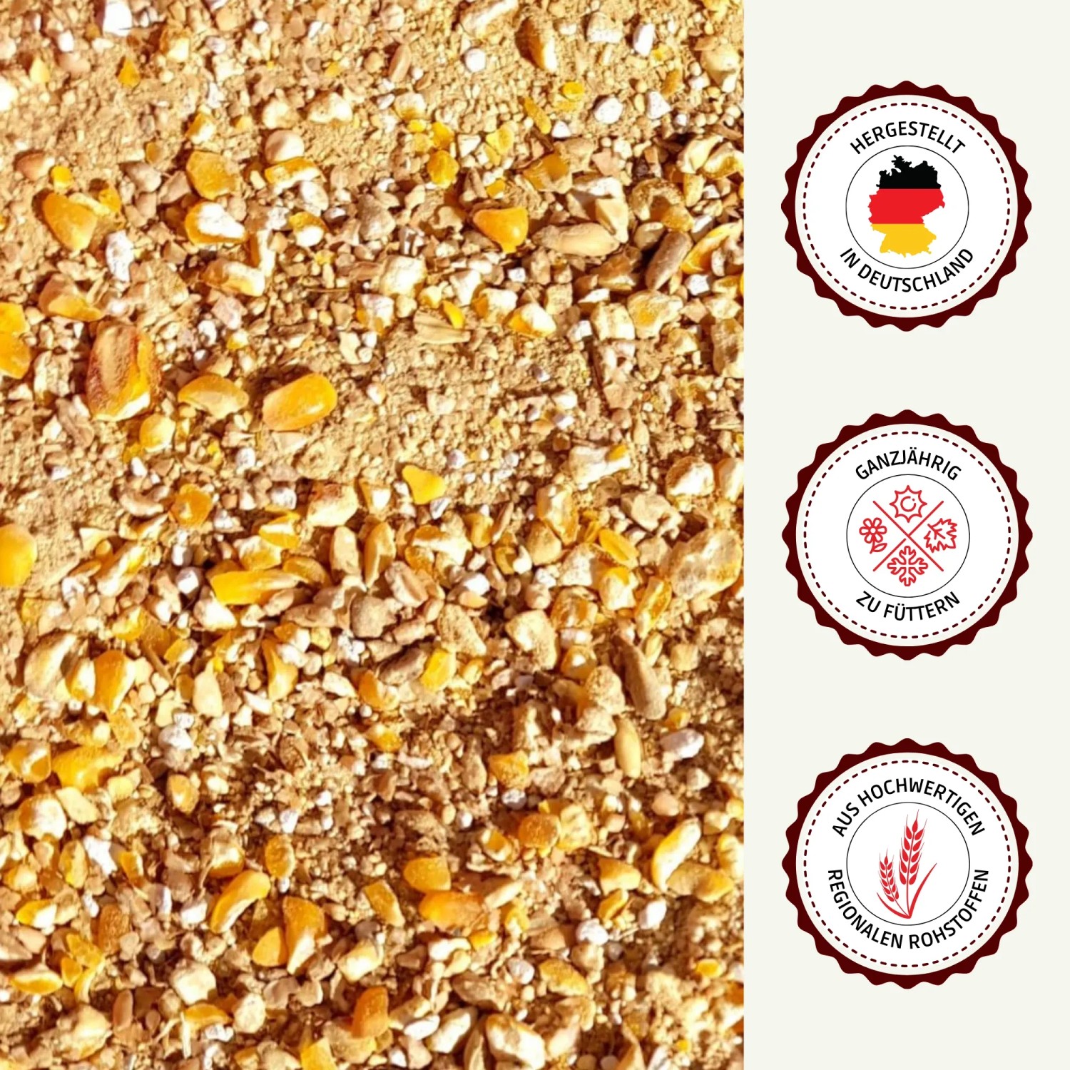 Supravit Legemehl für Hühner Geflügel_7