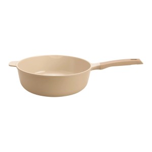 Mömax Wok Johanna Beige &Oslash ca. 28cm