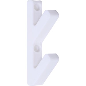 Weiße 3D Haken für Denpanels Akustikpaneele, 2er-Set Zubehör.