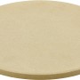 Rösle Pizzastein Vario, Ø 30 cm, aus Schamott für knusprige Pizza vom Grill.