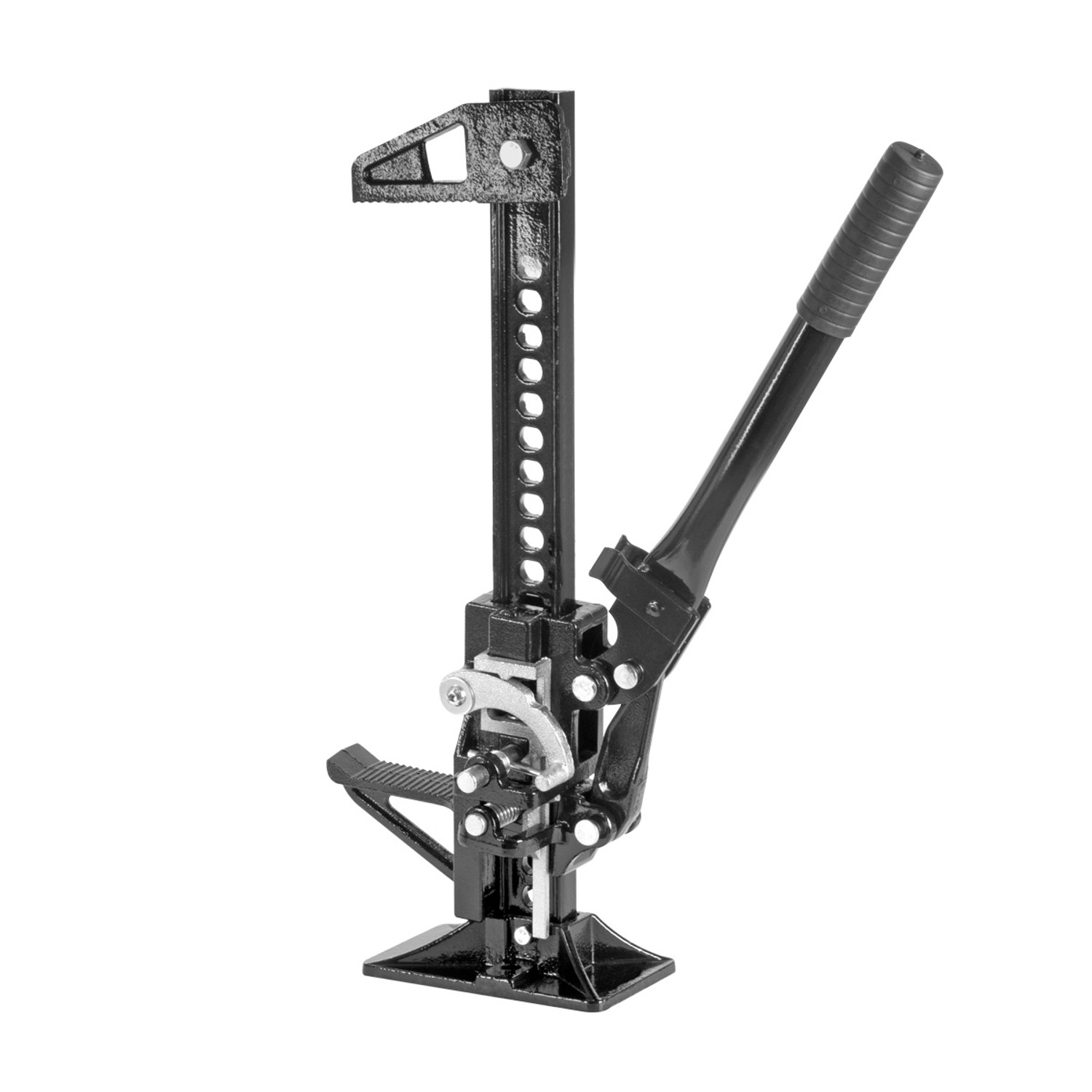 STAHLWERK Zahnstangenheber 20 Zoll 3T 33CM Farm Jack Stockwinde Offroad