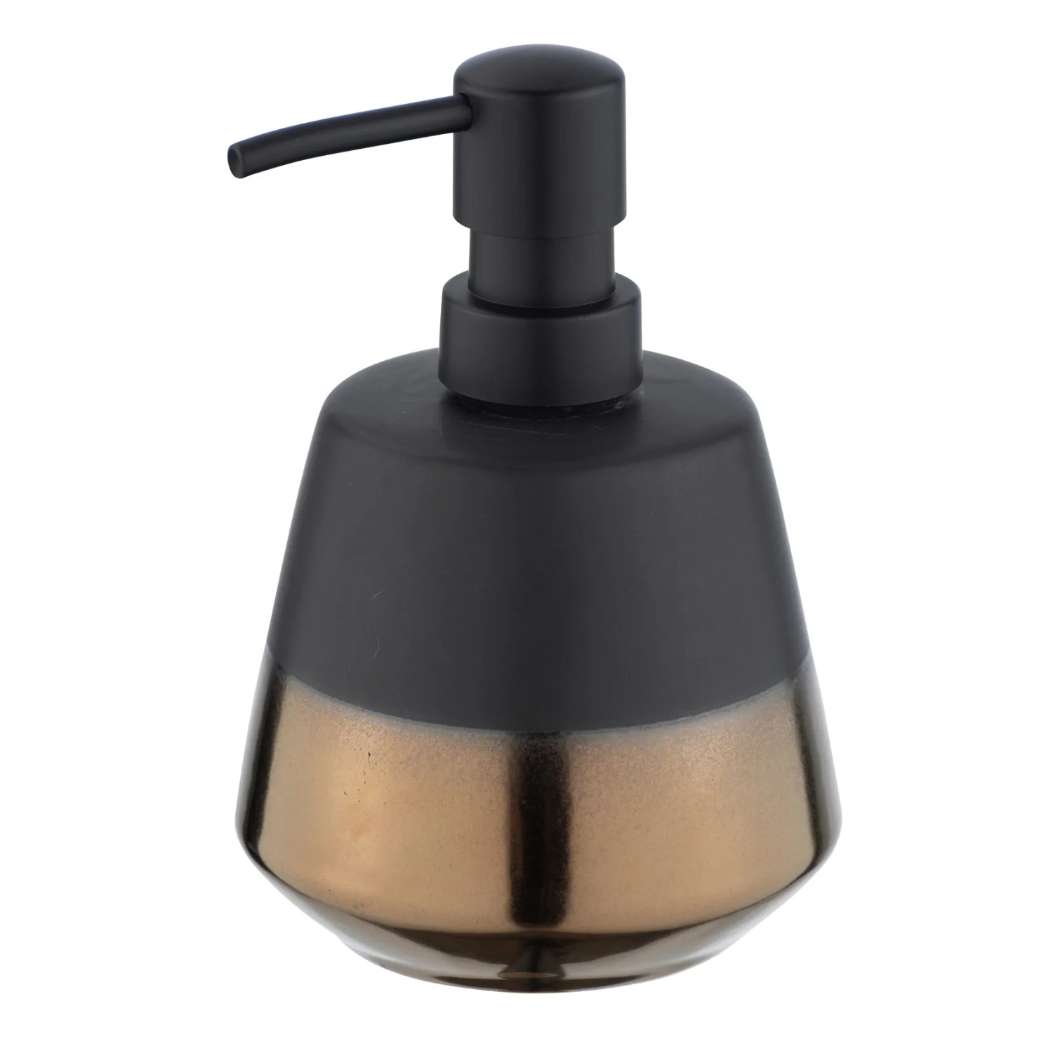 WENKO Seifenspender Brandol, (1-tlg), Keramik, 450 ml