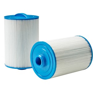 Nordlys Filtersatz für Ruby, 2 Stück, für sauberes Poolwasser.