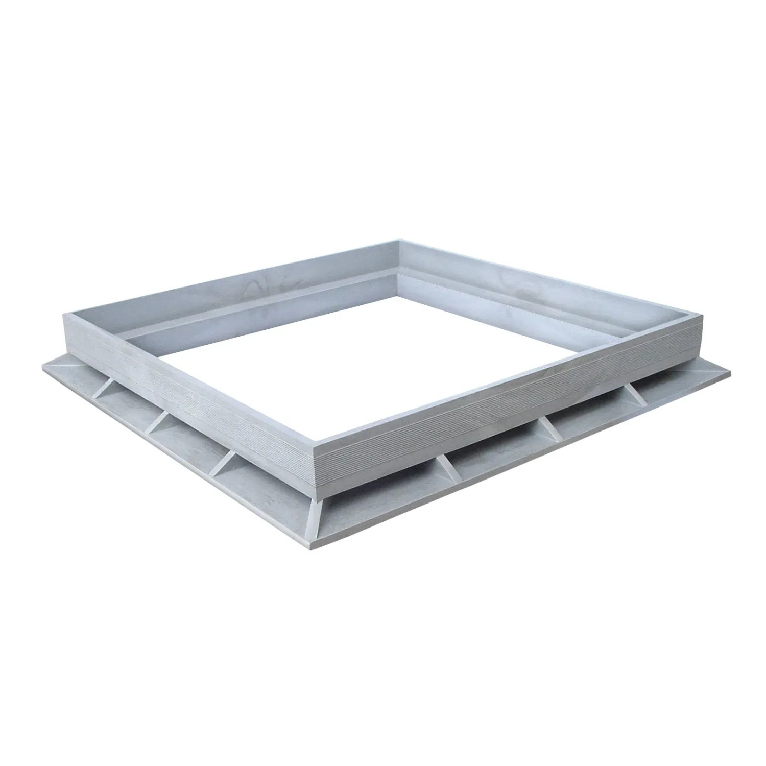 GUTTA PVC Klem-randprofiel voor 10-16 mm kanaalplaat, 2500 mm kopen