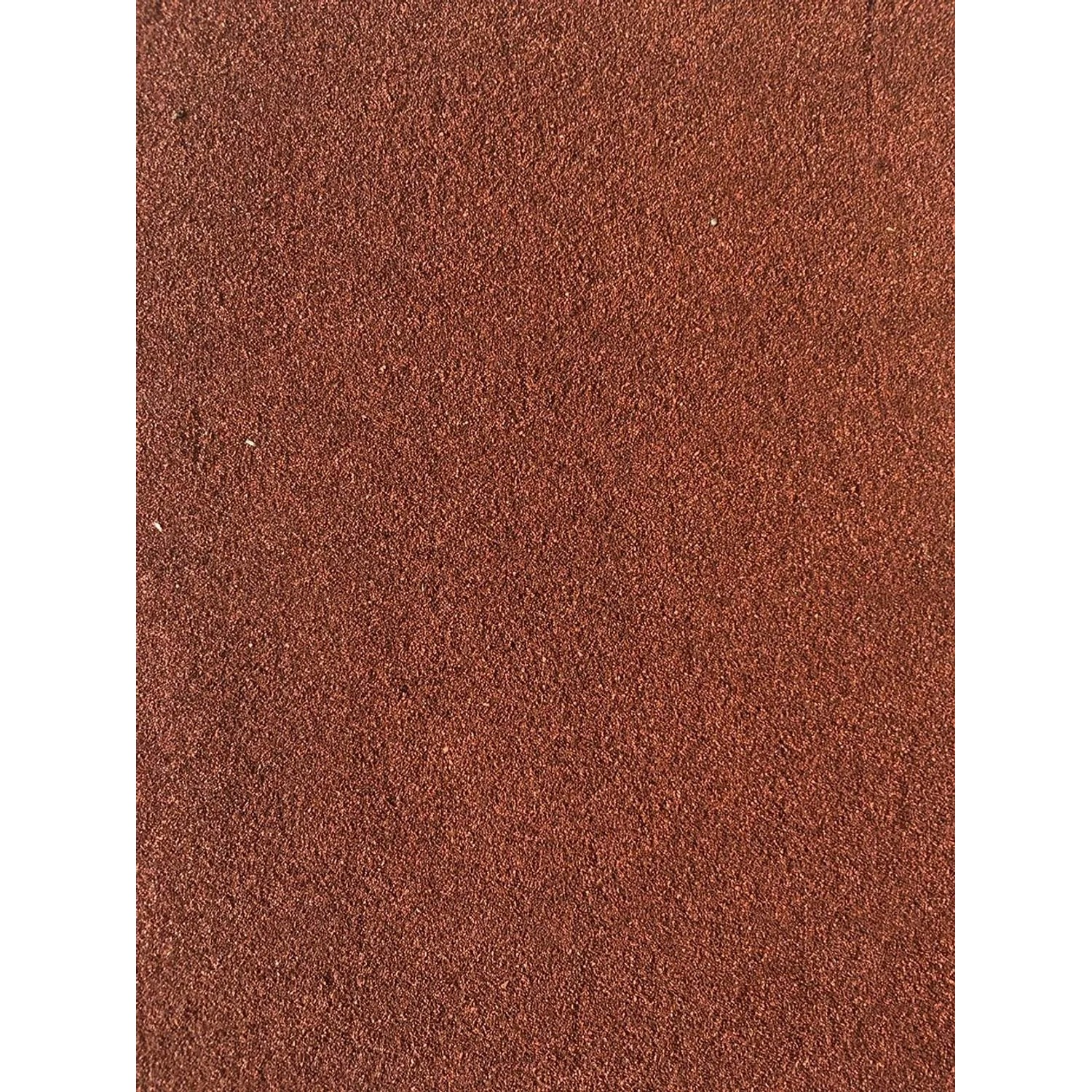 Rote, selbstklebende Karibu Dachbahn (2,5 qm) für Gartenhaus-Dächer.