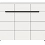 Inn.Furn Schuhkommode in Weiß und Grau 120 cm Cooper_9