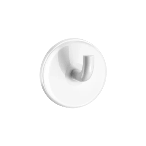 Delabie Wandhaken Nylon weiß