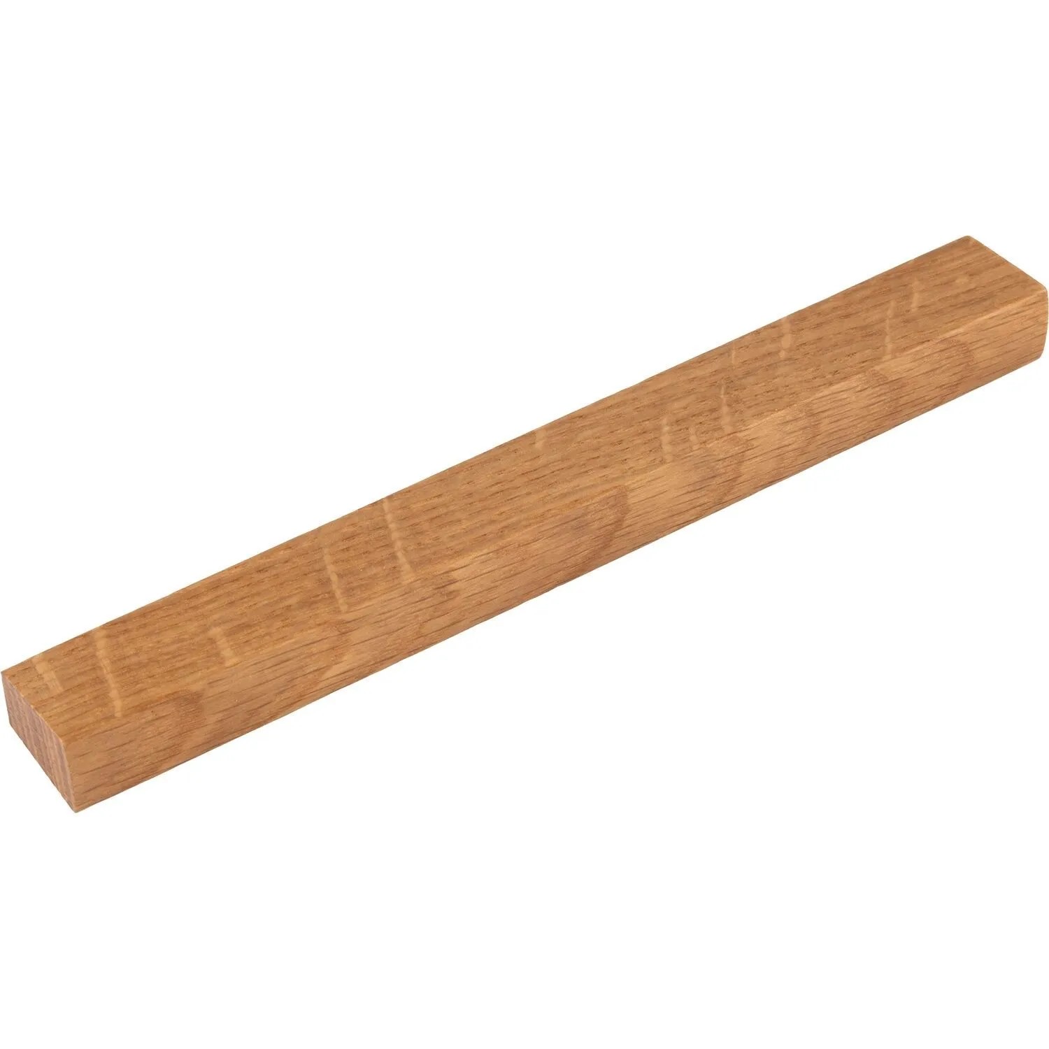 Furnipart Holzgriff Trim 1410 La 128 mm Breite 168 mm Eiche Lackiert