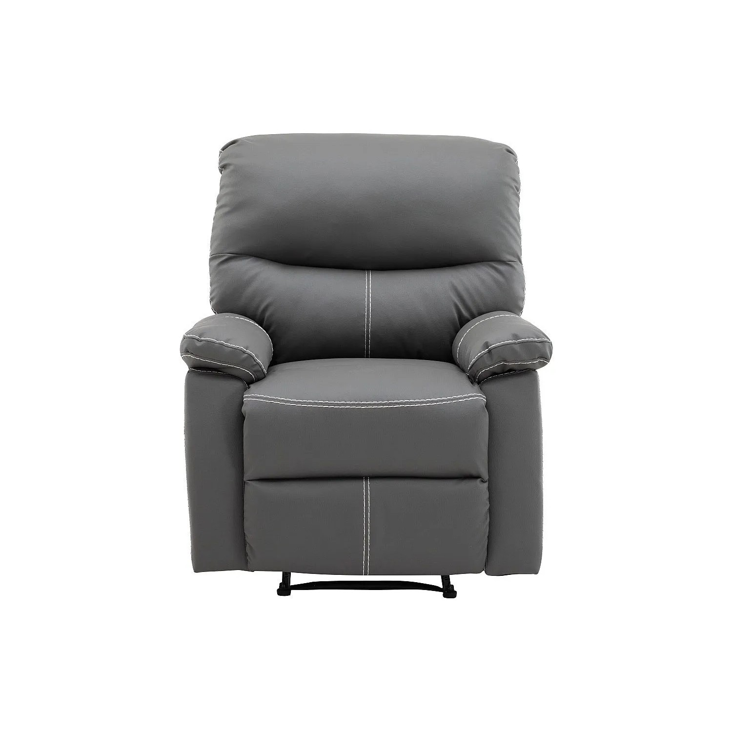 Vente-unique Relaxsessel Canby Grau 79 cm