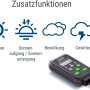 Tetra Timer LightWave: Steuerung für Aquarium Beleuchtung mit Dimm-, Wolken- und Gewitterfunktion.