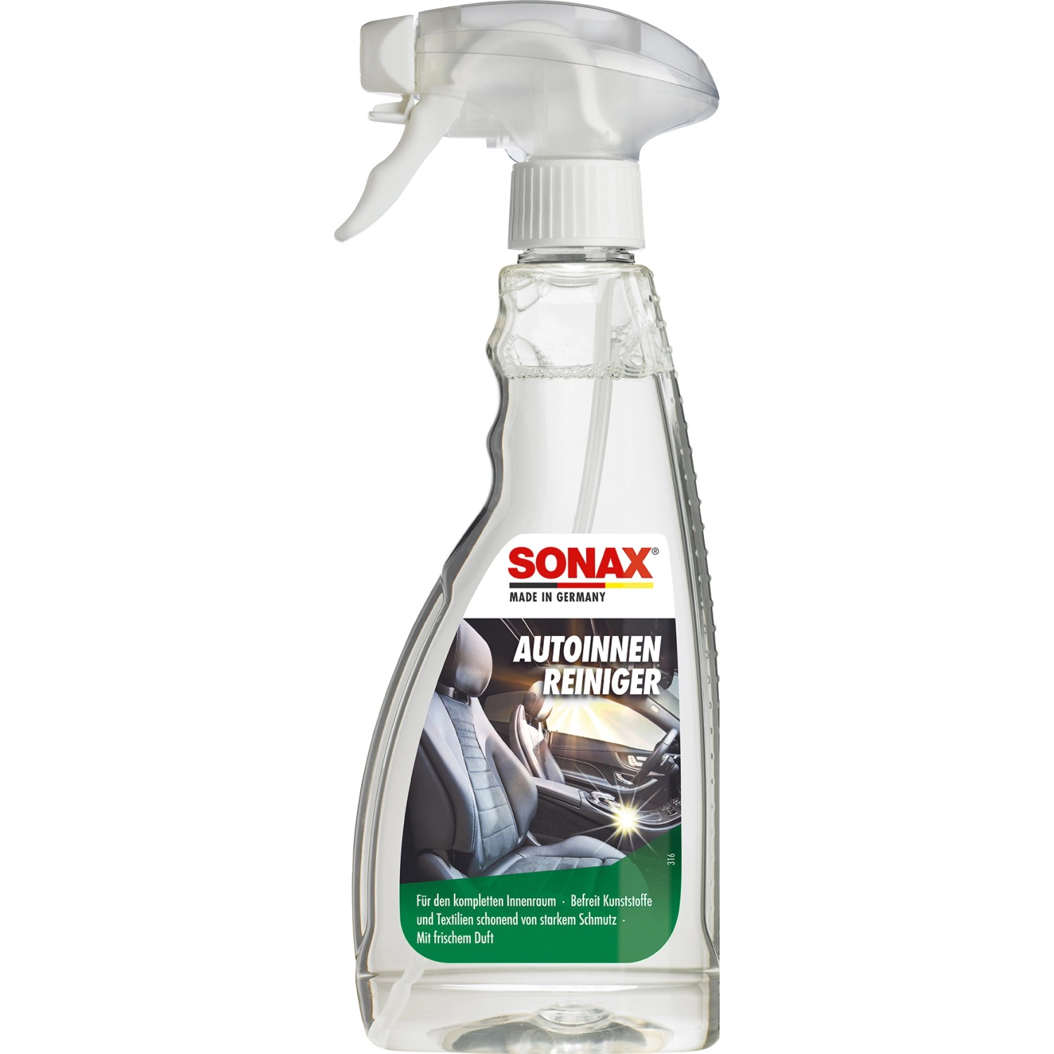 Sonax Auto-Innenreiniger 500 ml