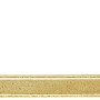 Stahlhaken Vermessingt Ø 2,0 x 20 mm 20 Stück