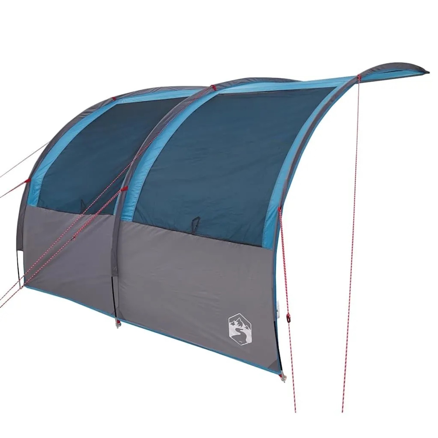 vidaXL Wasserfester Tarp Bogen mit Dach 250 x 260 x 260 cm 42001060