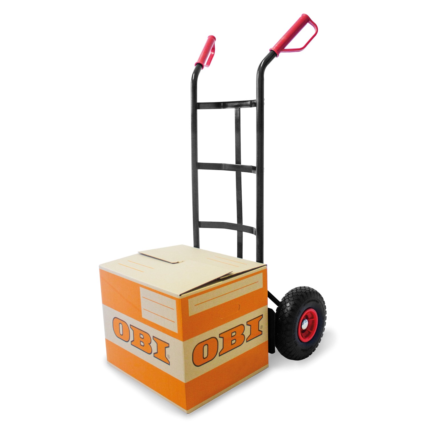 Sackkarre Basis 150 kg Traglast mit PURädern kaufen bei OBI