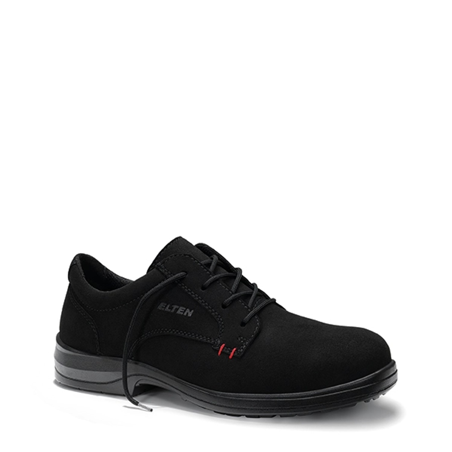 Elten Sicherheitshalbschuh Broker Xxb Black Low Esd S1P Gr. 41