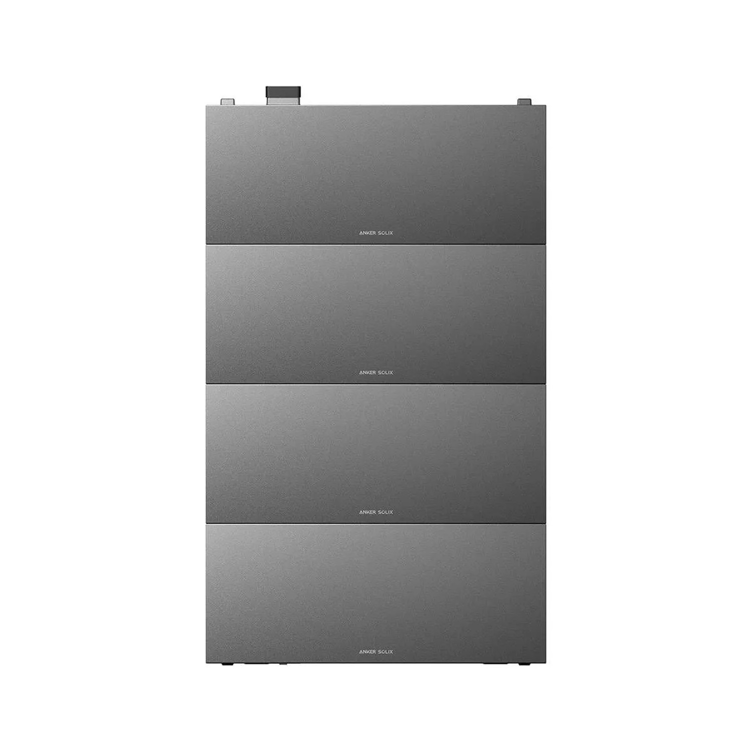 Image of Anker SOLIX BP7000 Erweiterungsakku 4er Set 28 kWh Für Anker SOLIX Solarbank Max AC