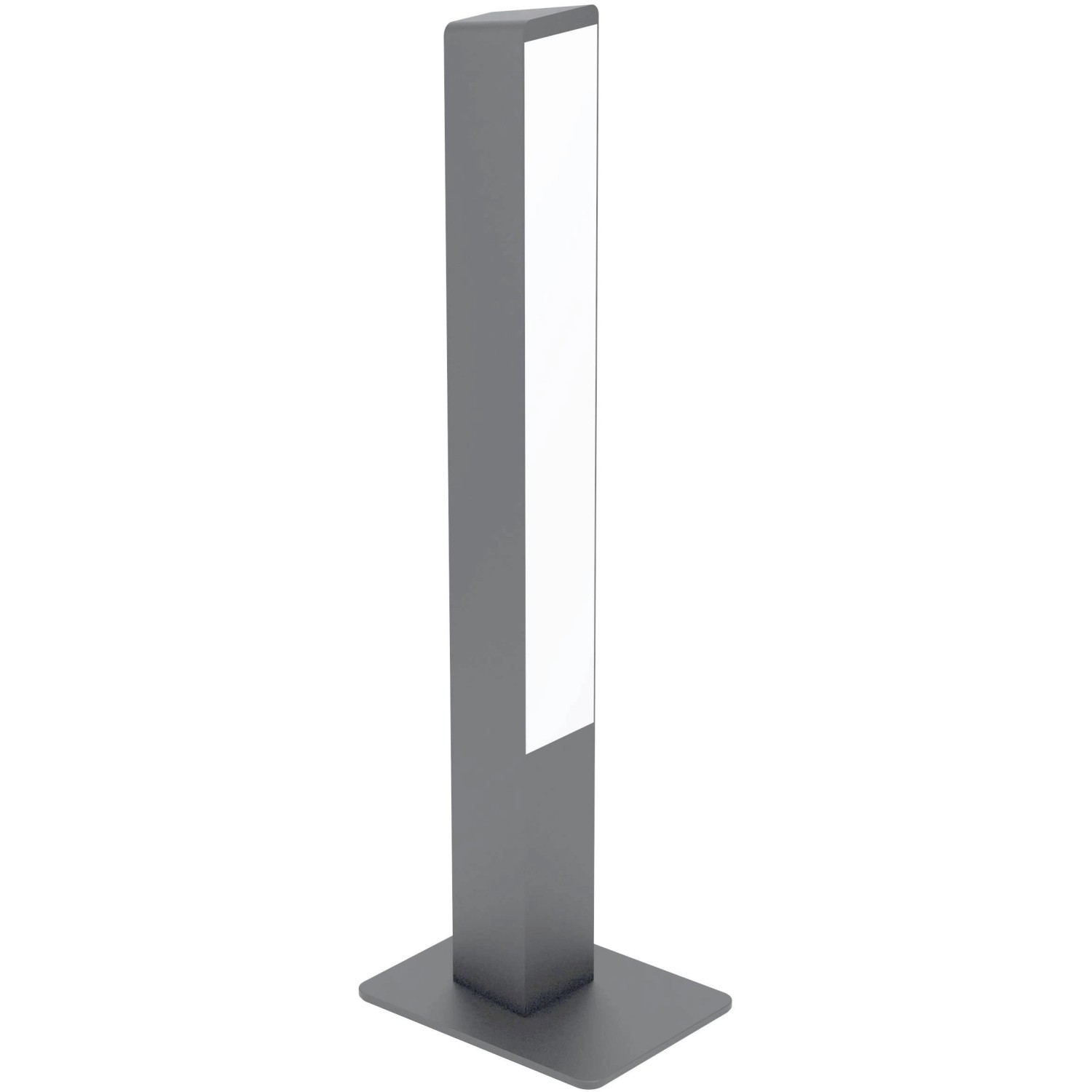 Eglo LED-Tischleuchte Simolaris-Z 16 W Schwarz Weiß