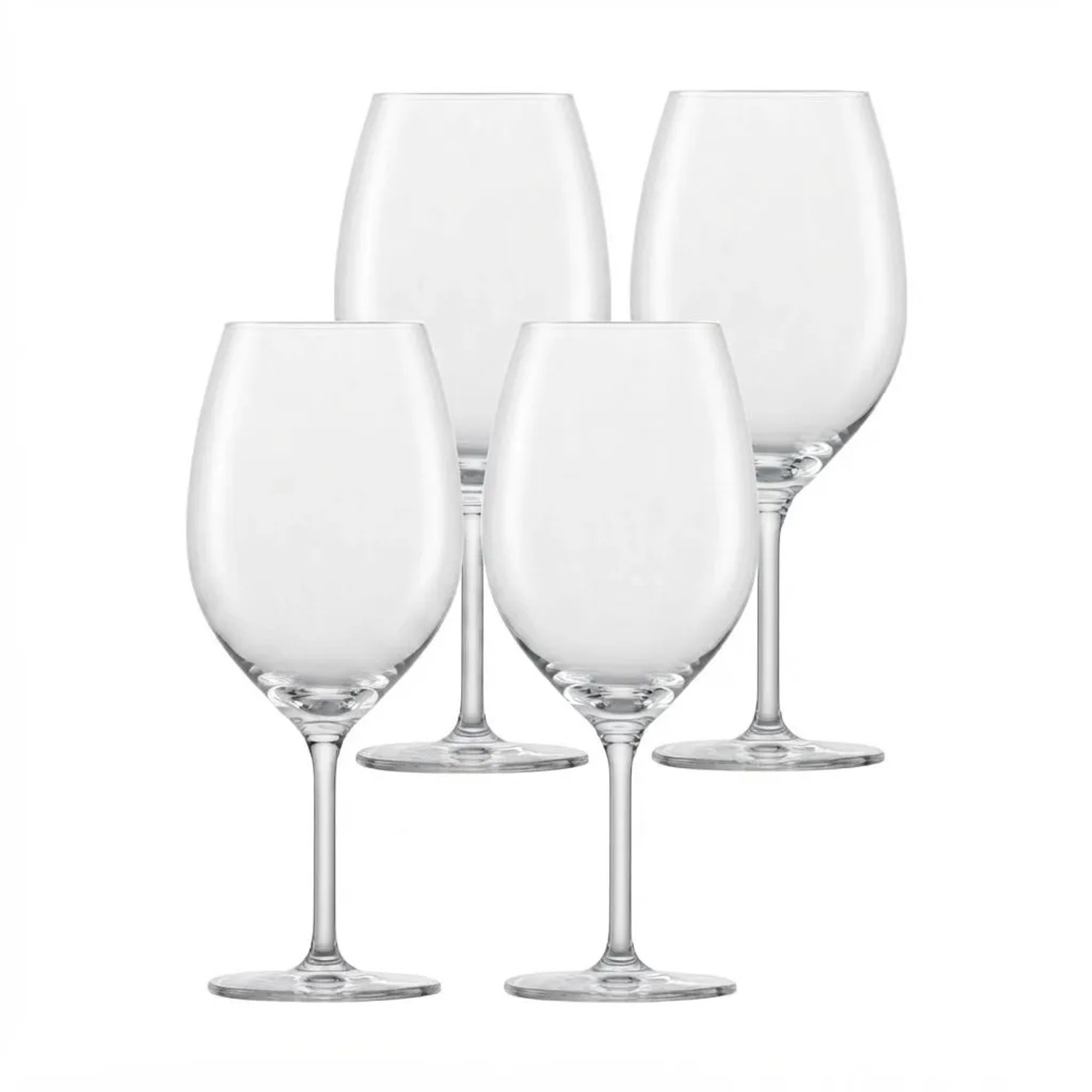 Schott Zwiesel For You Bordeaux Rotweinglas 600 ml 4er Set