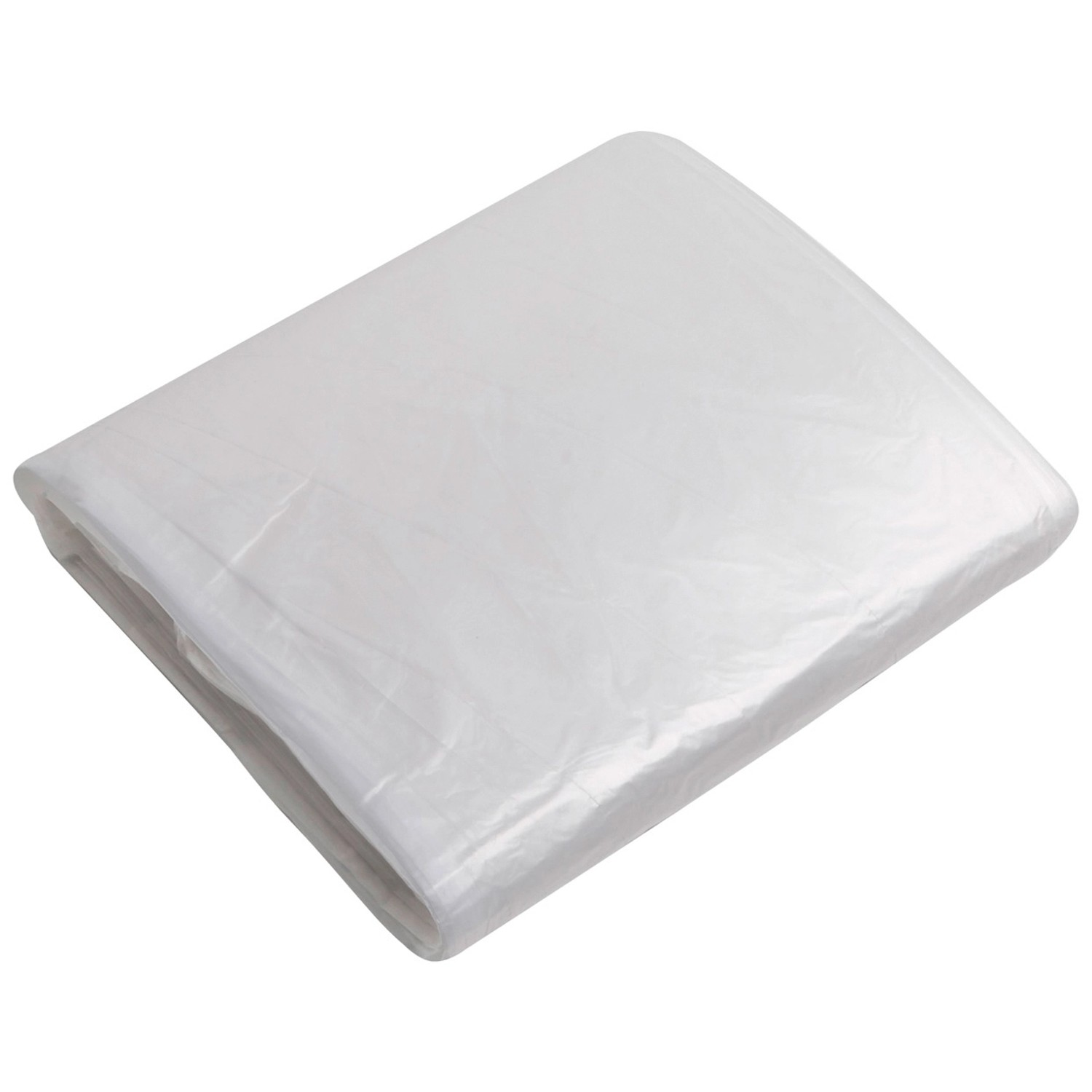 LUX Abdeckplane 4 m x 12,5 m 12 my günstig online kaufen