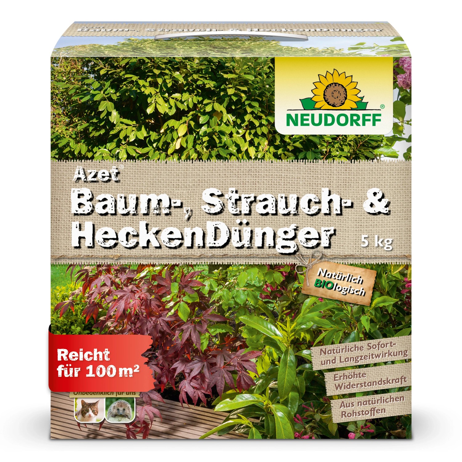 Heckendnger kaufen bei OBI