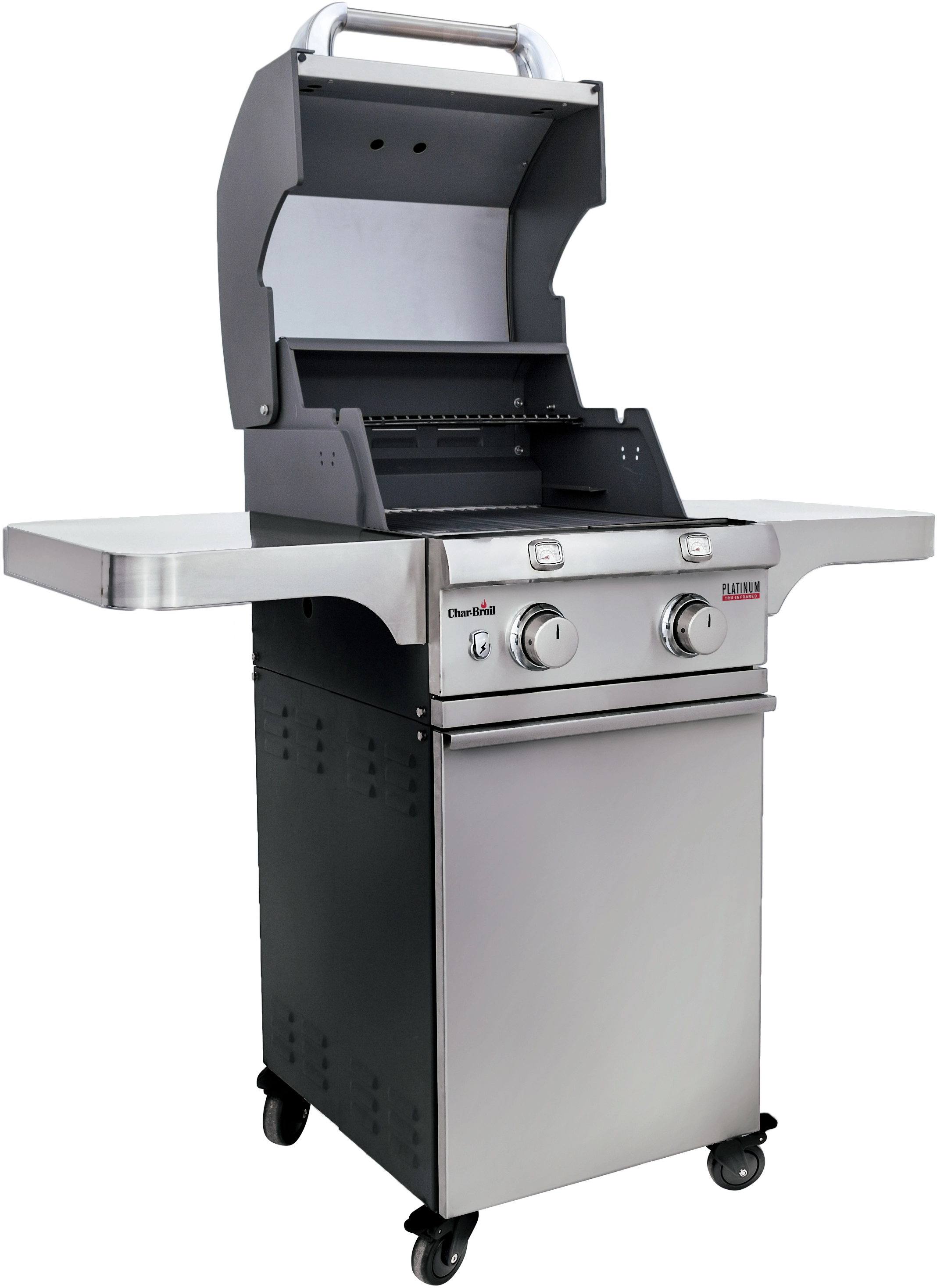 Char broil outlet platinum