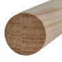 SOTECH Holzstab Eiche Rund Ø30 x 1180 mm_2