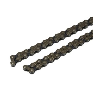 Fischer Fahrradkette für 6-8 Gänge, 12,7 mm × 2,4 mm, geeignet für Reparatur und Austausch.