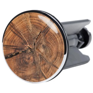 Sanilo Waschbeckenstöpsel Old Tree mit Baumscheiben-Motiv