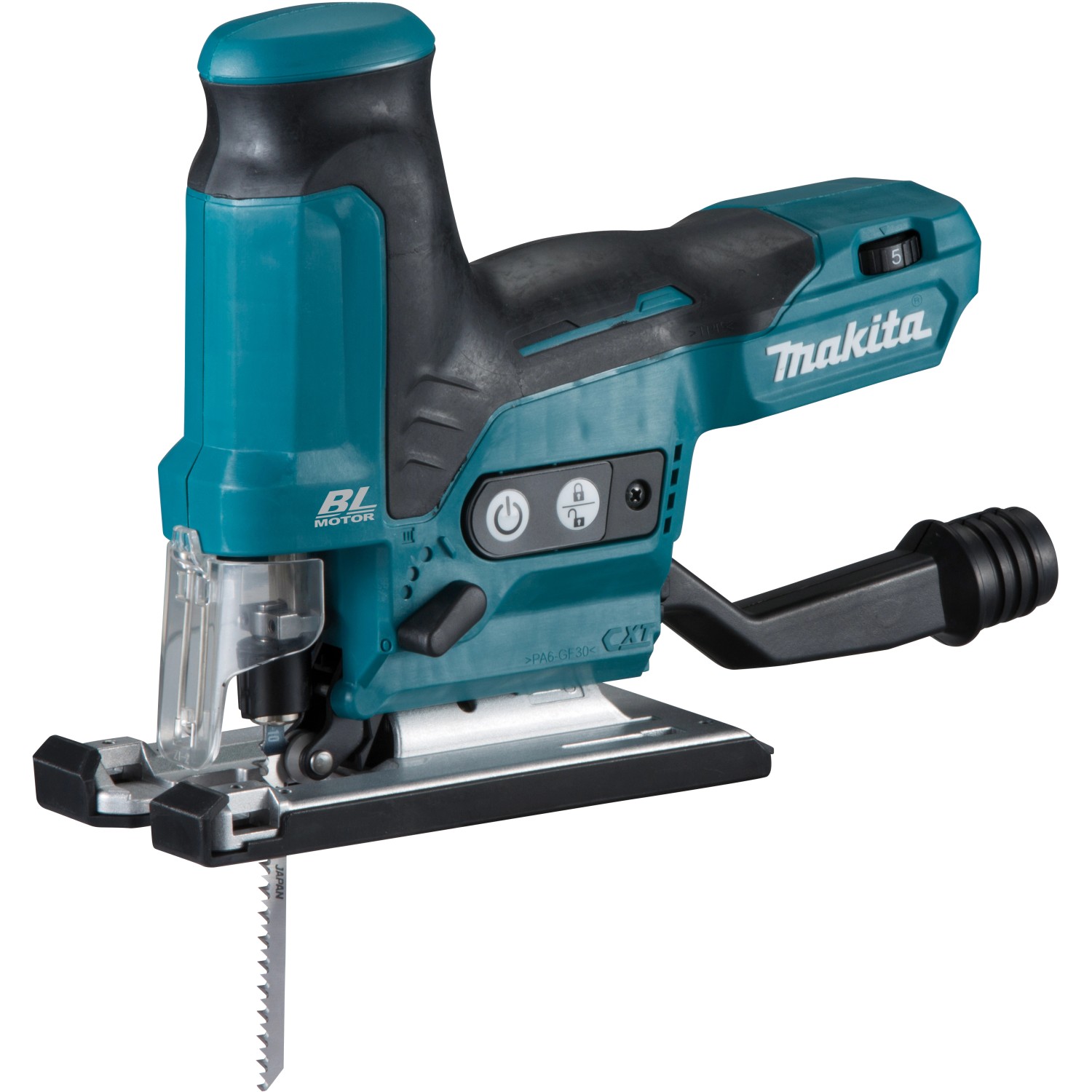 Makita Akku-Pendelhubstichsäge JV102DZ