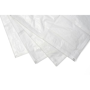 Seilflechter Power-Klebeband 7,5 cm x 50,0 cm Klar