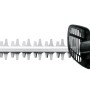 Bosch UniversalHedgeCut 60 Elektro-Heckenschere mit 60 cm Messerlänge für präzise Heckenschnitte.