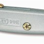 Stanley Messer 99 E mit einziehbarer Klinge, 155mm Klingenlänge.