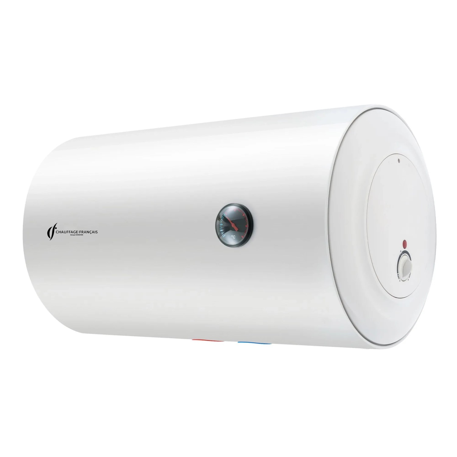 Sannover Gepanzerter Horizontal Wand-Elektro-Warmwasserbereiter Bypso 50 L