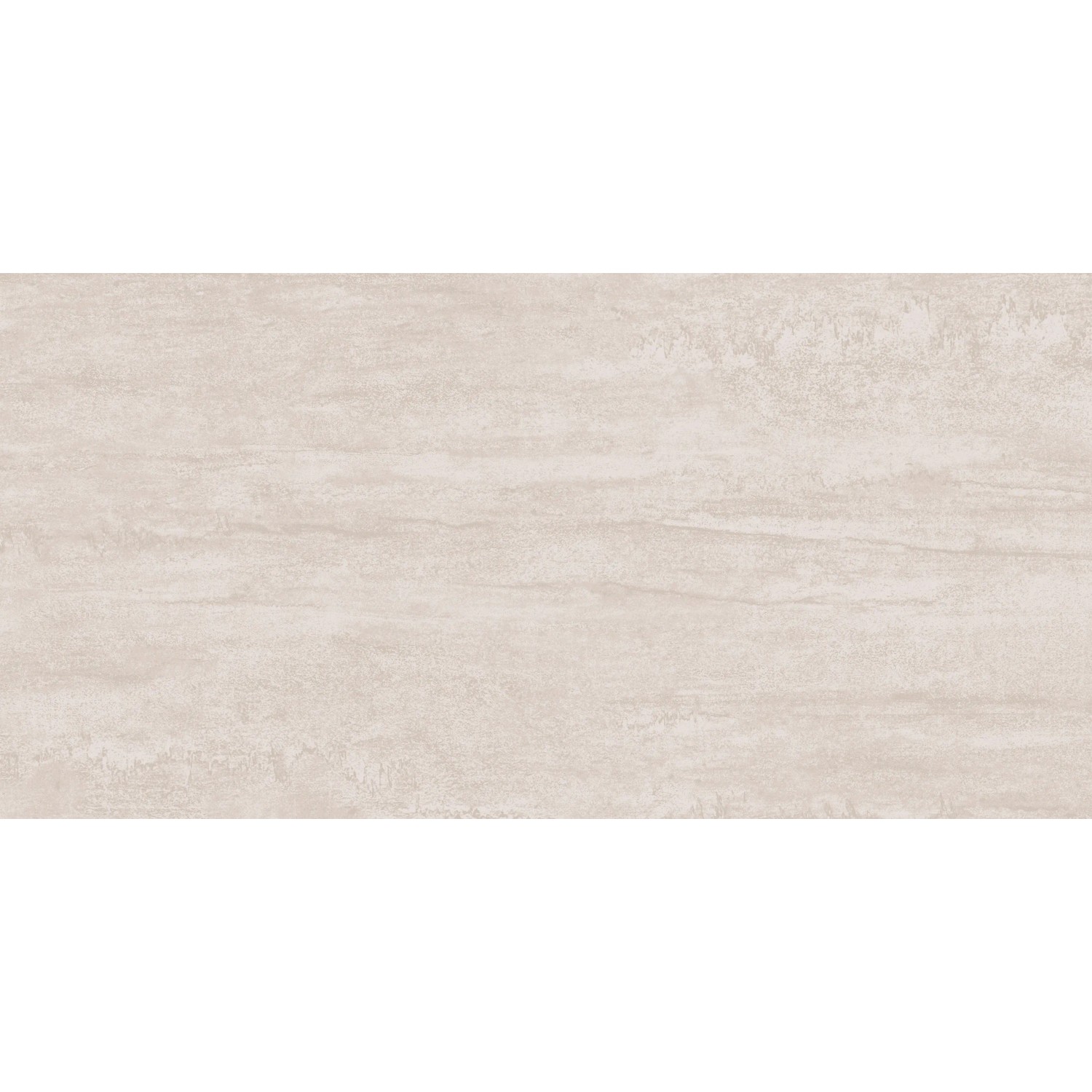 Beige, glasierte und polierte Feinsteinzeug Bodenfliese, 60x30 cm. Ideal für Innen- und Außenbereiche.