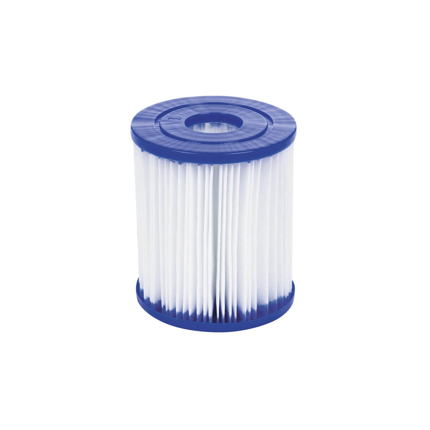 Filterpumpe für Bestway Stahlrahmenpool, Kartuschenfilter zur Reinigung des Poolwassers.