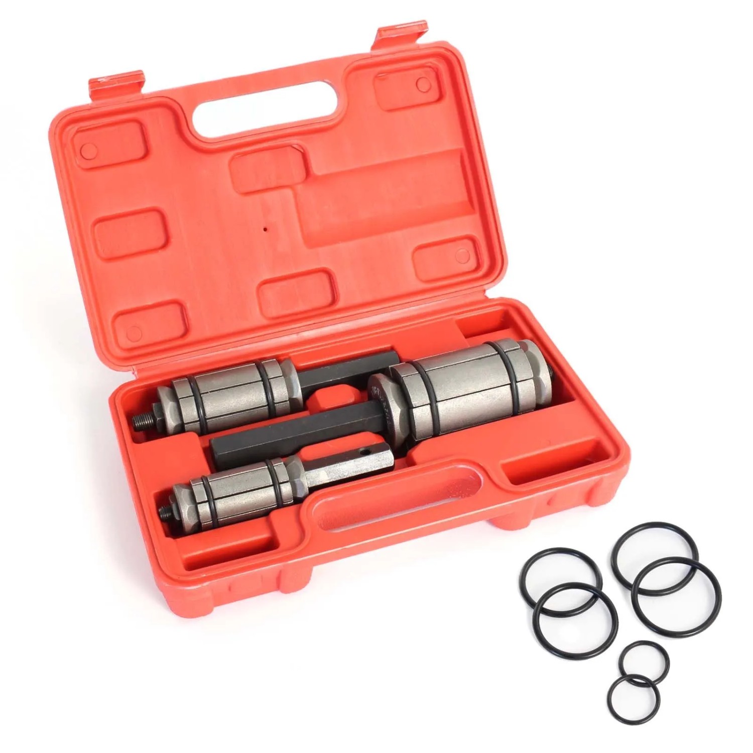 Xpotool Auspuff Rohrweiter Set 3 Tlg. Kfz Werkzeug Rohr Expander Aufweiter Pkw