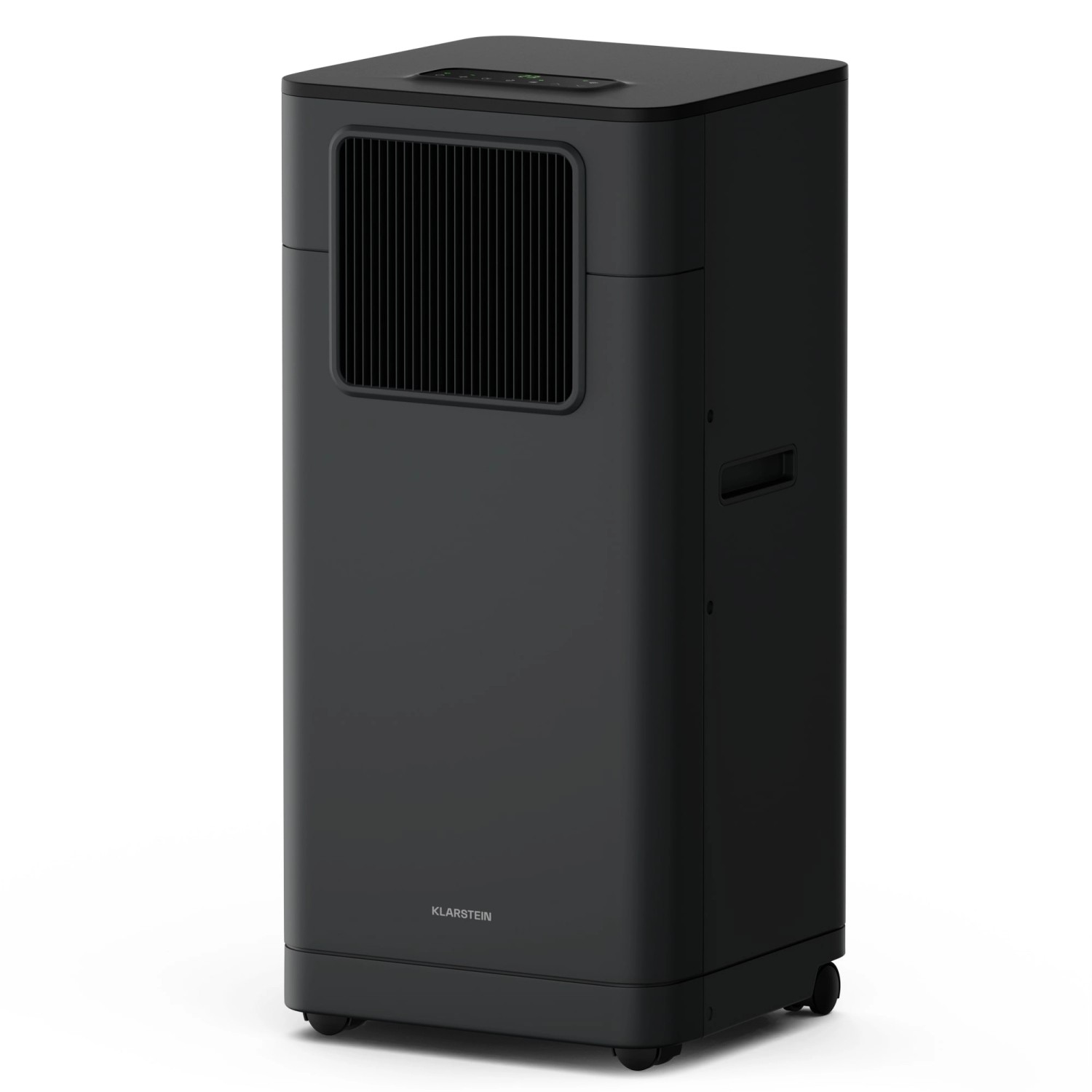 Klarstein Breeze Box 9K Smart Mobile Klimaanlage 9000 BTU Klimagerät 3-in-1-Modus Schwarz