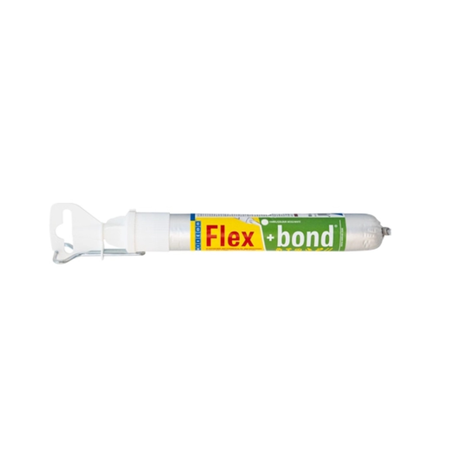 Thumbnail - WEICON Flex+bond Weiß 85 ml
