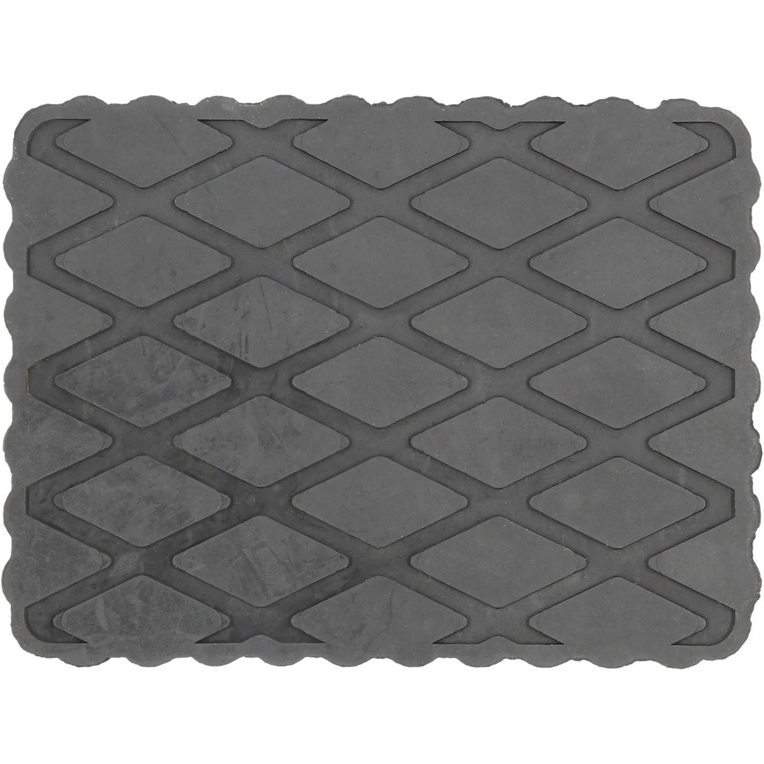 KS TOOLS Gummiauflage 01 Für Hebebühnen 160 X 120 X 20 Mm 160 0476