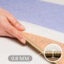 Detailaufnahme Ayyildiz Kinderteppich Play 2020 Multi (120x170 cm): Florhöhe 0,8 mm.